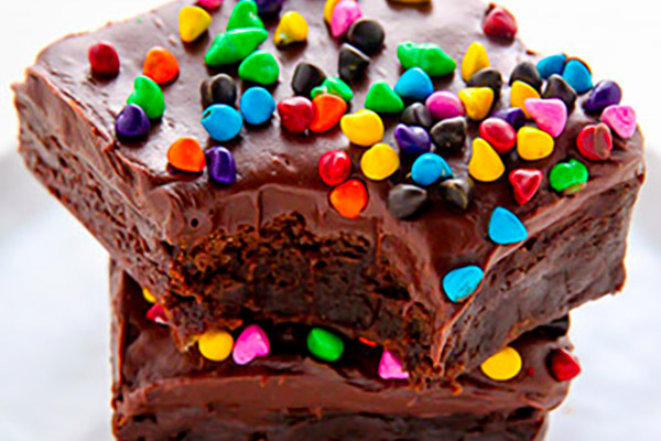 Executive Coaching and Brownies