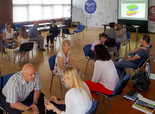 Coaching NIS